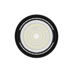 China Commercial High Bay LED Lights 14500lm SMD 3030 ELG MOSO Driver Waterproof IP65 on sale