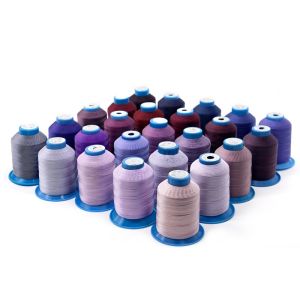 100g High Tenacity Industrial Polyester Sewing Thread for Sewing Footwear and