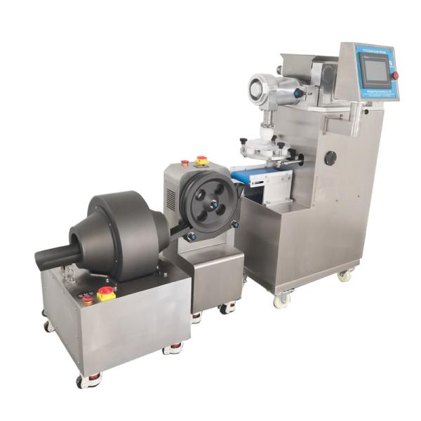 Buy 2.25kw Automatic Protein Date Ball Extruder 60pcs/Min at wholesale prices