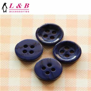 wholesale popular new design polyester button with arabesquitic
