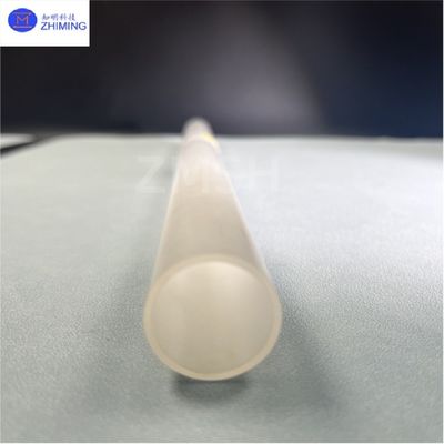Customizable EFG-Grown Sapphire Tubes High Strength, Precision-Made, Superior Chemical & Thermal Resistance