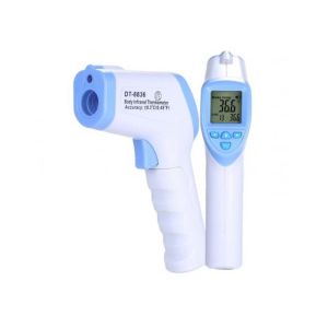 Quick Response No Touch Infrared Thermometer Non Contact Forehead Thermometer