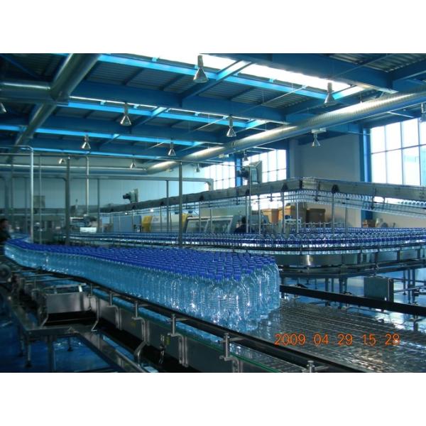 Water Filling Machine Small Water Bottle Packing Machine Mineral Water Bottling Line Machine 1