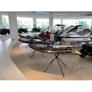 Surfing Experience Jet Man Carbon Fiber Efoil Surfboard 60km/H