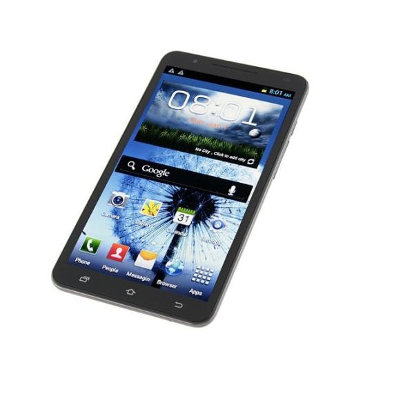 6" smart phone MTK6589 Quad core CPU 960*540mpx, 512MB 4GB ROM---N9776