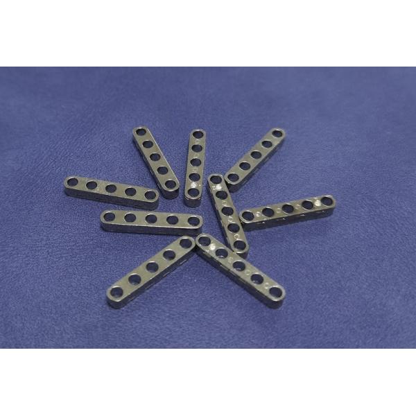 3C Nickel White MIM Metal Injection Molding PVD finish For Smart Watch