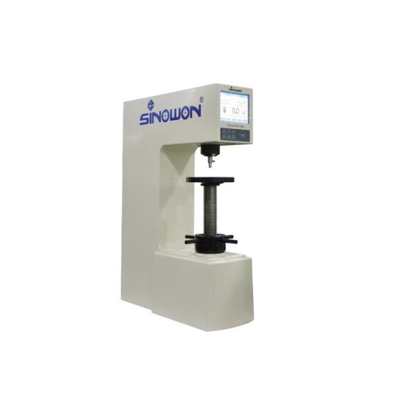 Touch panel Electronic Rockwell Hardness Tester with 0.5HR resolution