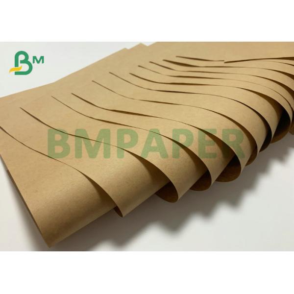70g 90g White / Brown Semi Extensible Cement Kraft Paper 1010mm Jumbo Roll