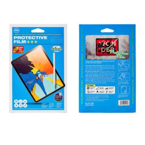 Custom coloured packaging boxes For Screen Protecter With Envelope