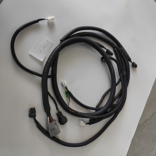 EX200-2 Excavator Parts Wire Harness for Hydraulic Pump Wiring Harness 0001835 0001836