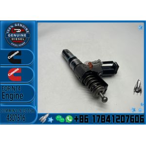 Common Rail Injector Fuel Injector 4307516 3411761 3411845 4307547 For M11