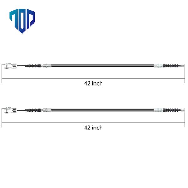 Buy Club Car Ds 102022101 Brake Cable Two Pair at wholesale prices