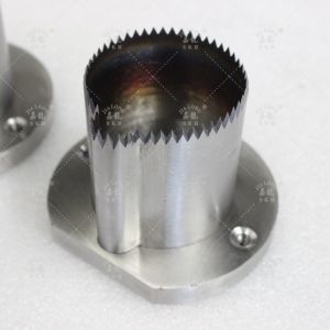 Professional Grade Punch Blade For Effective Metalworking Operation