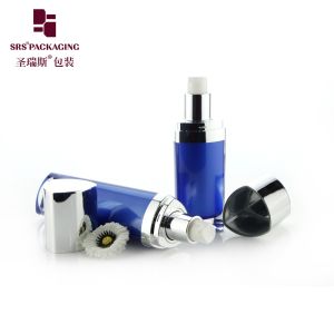 Shengruisi Packaging L080-15ml 30ml 50ml acrylic lotion bottle