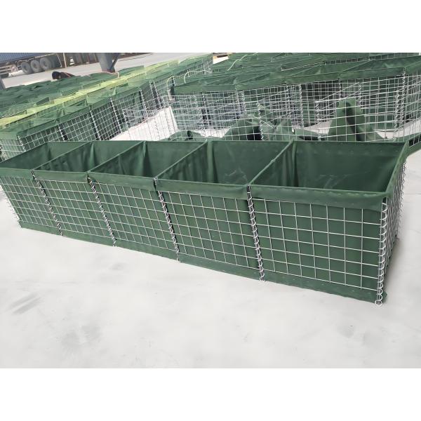 4mm Dia Welded Gabion Wire Mesh Basket Stone Cages Gabions