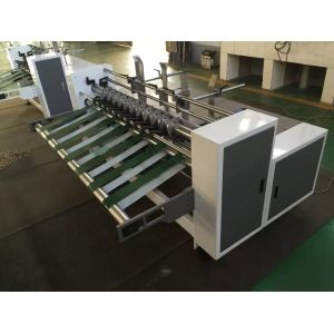 China Partition Assembler / Partition Making Machine For Making Clapboard on sale China Partition Assembler / Partition Making Machine For Making Clapboard on sale