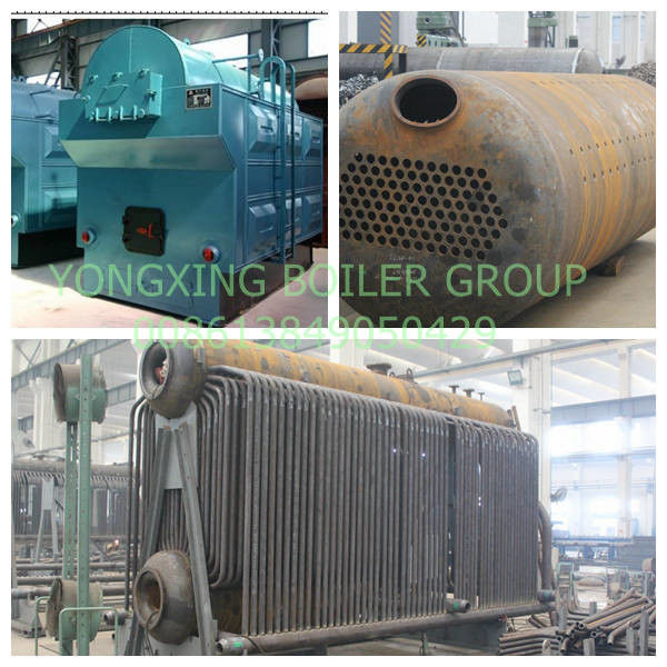 Manufacturer Supplier high quality wood pellet steam boiler and biomass steam boiler for wholesale
