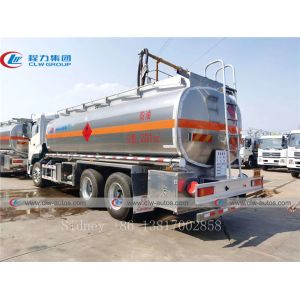 Dongfeng Kinland 6x4 20000L Gasoline Transport Truck