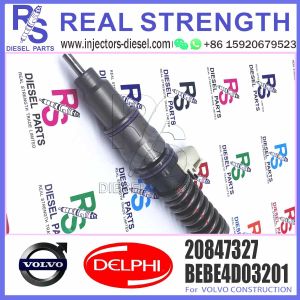 20547350 20547351 20555521 20564425 20564930 20569291 ELIC Engine Common Rail