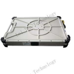 360 Degree Coverage Anti Drone Radar Automated Alerts For Airport Protection