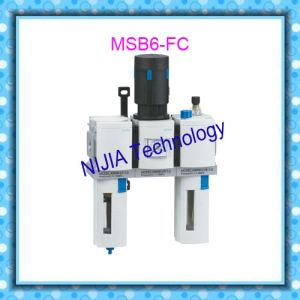 Germany Unit Combinations Dump Truck Valve MSB4/MSB6-FC 1/8" 1/4" 3/8" 1/2"