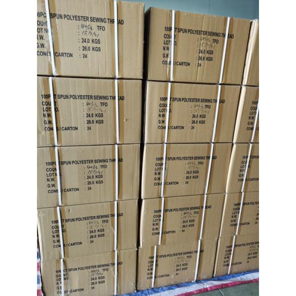 TFO Jean Sewing Thread 20S/2 No Knot High Temperature Resistant