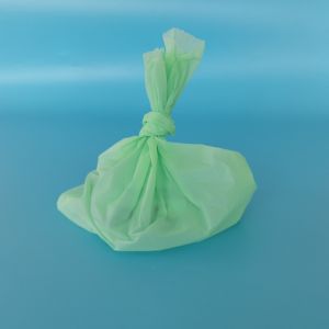 Pet Custom Printed Dog Poop Bags Plastic Biodegradable Eco Friendly