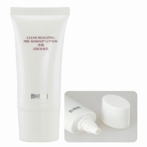 Hot Stamp Hand Cream 200ml PE Plastic Cosmetic Tubes