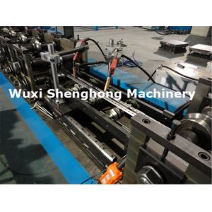 Rittal System Electrical Cabinet Frame Making Machine Roll Forming Machine in