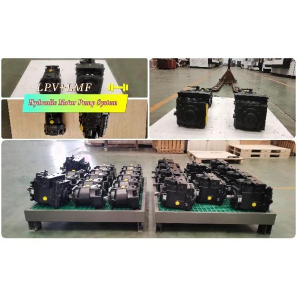 Transform Your Farm's Efficiency Our Hydraulic Motor Pump System Solutions with Excellent