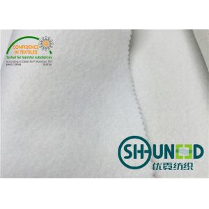 Chest Felt Garments Accessories Polyester Composition With Hair Interlining