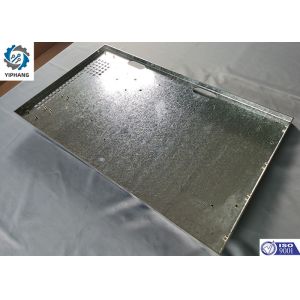 2.5mm Sheet Metal Welding Parts