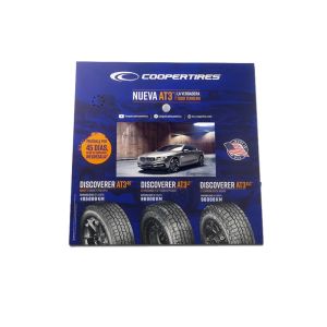 Advertising Display 7-inch Video Brochure Book LCD Video Brochure