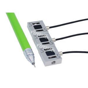 Miniature load cell 50kg micro force sensor 500N tension compression sensor