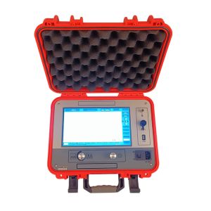 Portable Automatic Test Long Cable ARC Multi Pulse Cable Fault Pre Locator