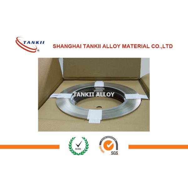 99.6%Min Ni201 / Ni200 / Ni212 /NiMn2 Pure Nickel Micro wire / Strip for Medical 0.025mm