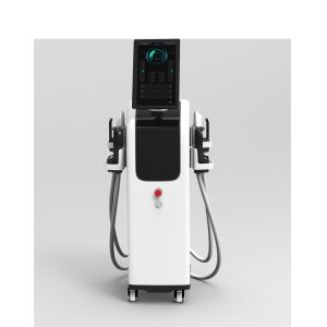 Muscle Stimulating Building Ems Tesla Sculpt Machine 30uh Inductance 4000va