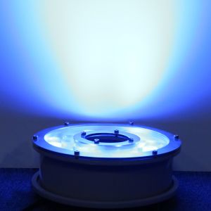 Dmx Underwater Fountain Lights , IP68 Swimming Pool Lights High Power