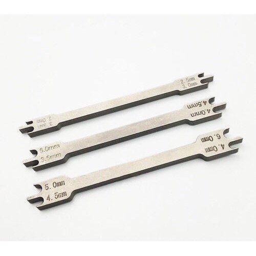 Precision Pole-like Brackets Positioning Gauge - Essential Orthodontic Supplies