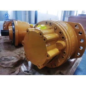 Hydraulic System Piston Motor MS11 MSE11 For Bobcat