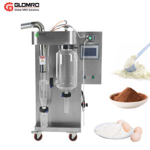 Fruit Juice Coffee Mini Spray Dryer Flour Flavor Fish Collagen Making Machine