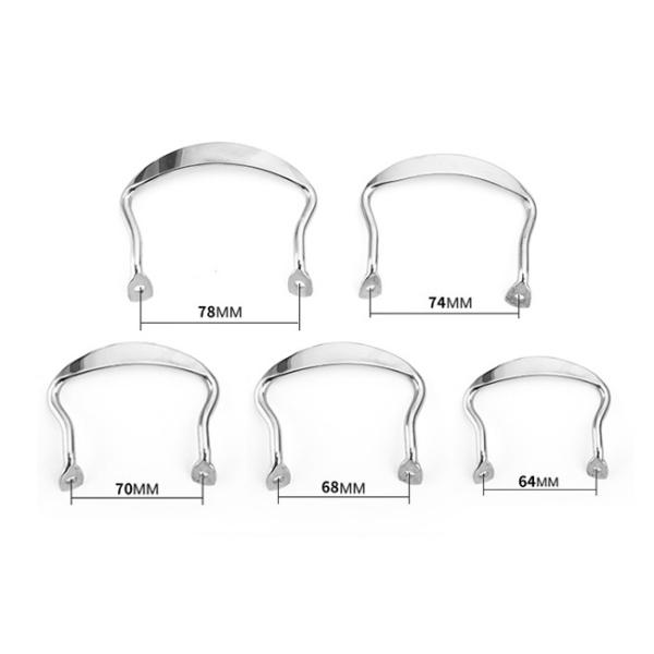 Polishing Stainless Steel Pot Lug Heat Resistant Cookware Casserole Ear Handle