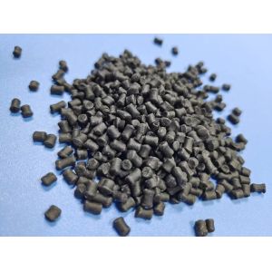 China Multifunctional Black Masterbatch for Moisture Management and Color in Recycled Polyolefins on sale