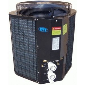 Swimming pool heat pump