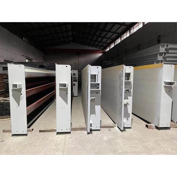 Thickness 10MM Platform Heavy Duty Weighbridge