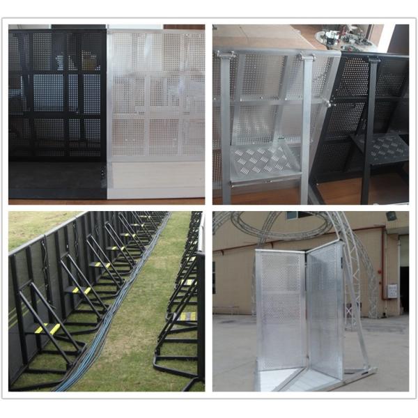 Outdoor Events Truss Accessories Large Loading Capability Three Years Warranty