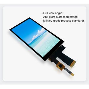 Pocld 5 Inch TFT Module 720*1280 Resolution MIPI Interface 30pin TFT LCD Display