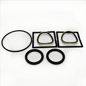 Standard / Custom FMC Type 2'' Fig 1502 Weco Plug Valve Elastomer Set Repair