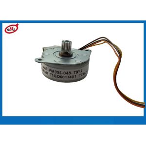TSQD0017401 Motor PM35S-048-TBY5 ATM Parts Diebold Opteva OP 368 369 Thermal