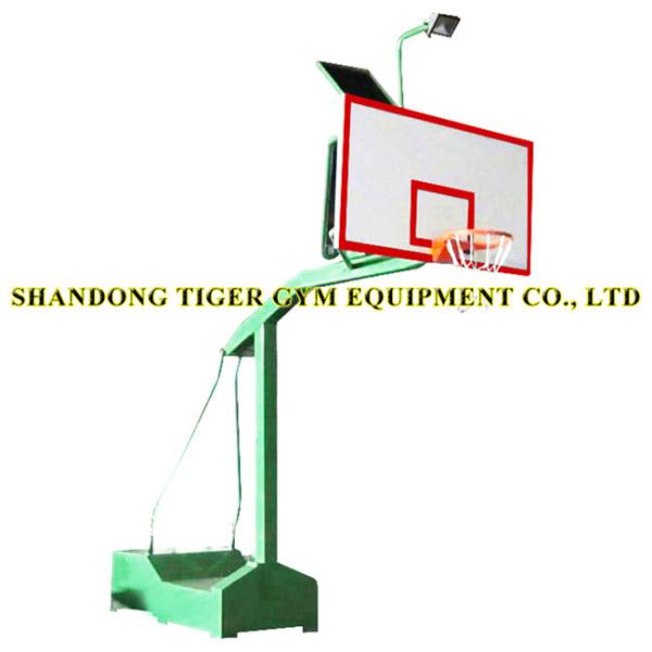 Basketball Equipment Basketball Stand/Backboard/Hoop/Net/Suspended Substitution Cards/Cart/Scoreboard/ball